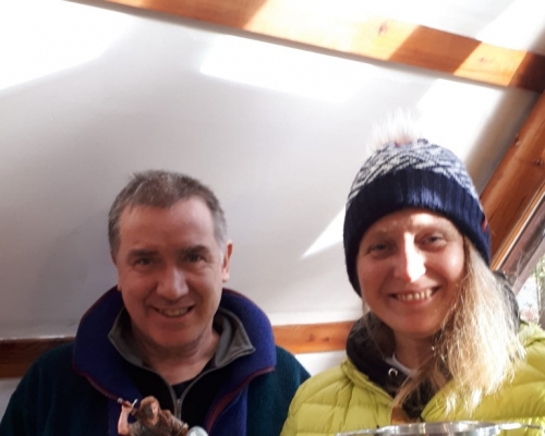 TINTO Twin 2025 winners