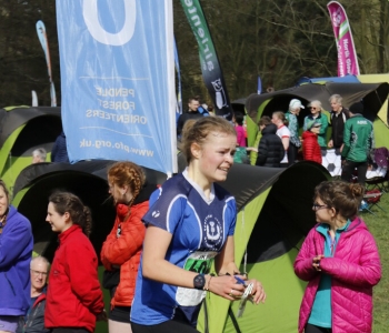 JK 2024 race winner., Wendy Carlyle 