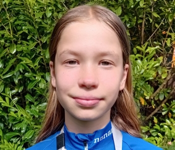 Vira Silver medal W12, Iryna Bogachova 